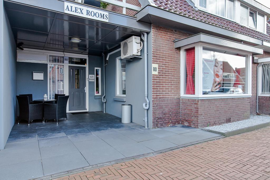 Alex Rooms Zwanenburg Exterior photo